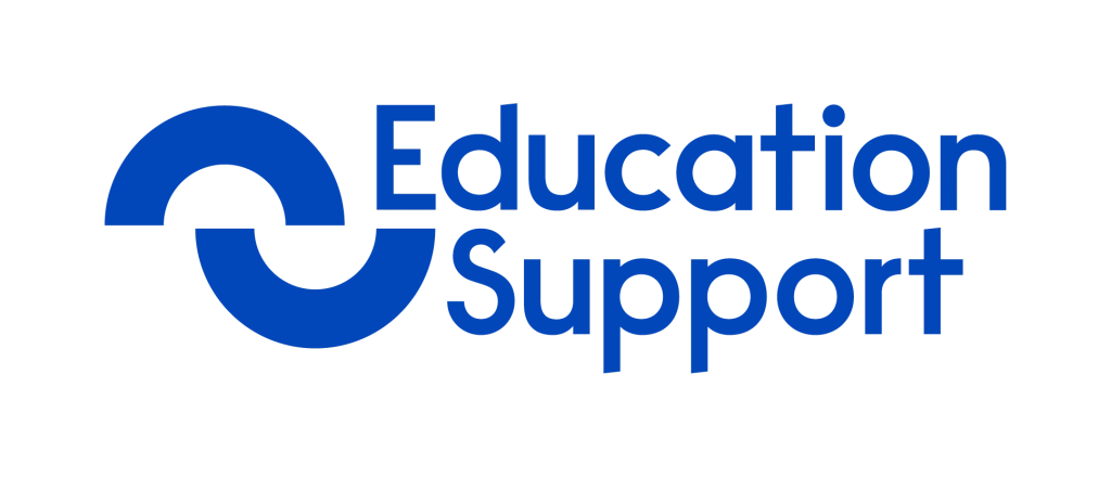 Education Support logo - mental health support for teachers.